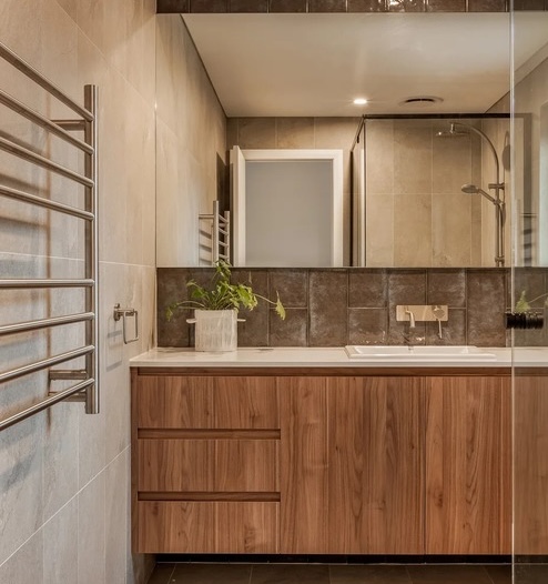 home bathroom sink