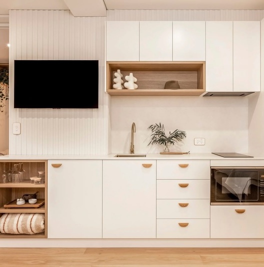 home custom cabinetry sink